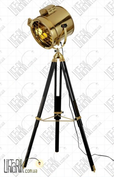 Levistella торшер 918F301-1 GD