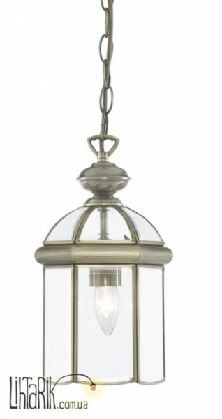 Подвесной светильник Searchlight Lanterns 7131AB