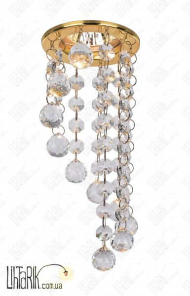 Levistella Потолочный светильник 712A2139 GD/CL