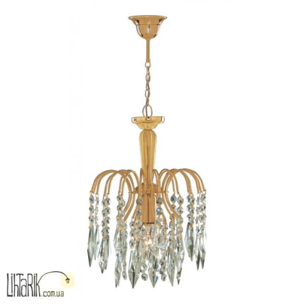 Люстра Searchlight Waterfall 6271-1