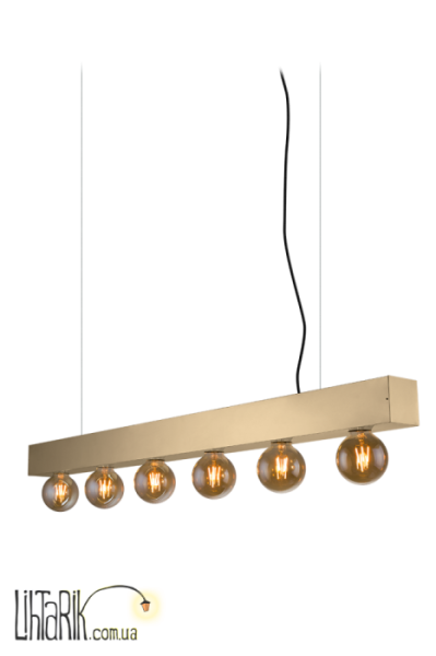 Люстра Amplex ALVOR 0191