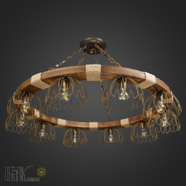 Люстра Elina-8