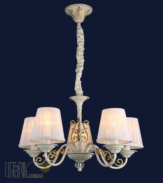 Levistella Люстра 755MK30046-5 WT+FGD