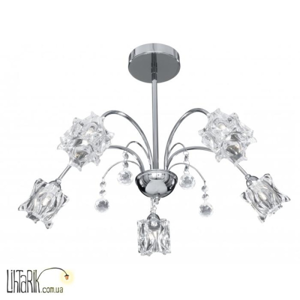 Люстра Searchlight Fabia -5CC - 8525