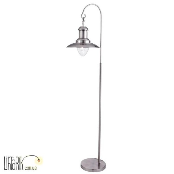 Торшер Searchlight FISHERMAN EU6502SS