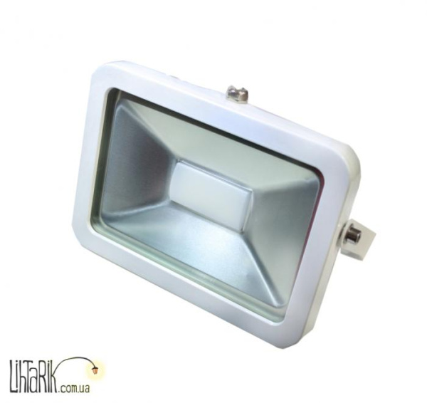 UkrLED Светодиодный прожектор 30W I-PAD Premium (522)