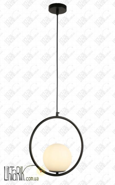 Levistella Подвесной светильник 9163615-1 BK WH (9163615-1 BK+WH)