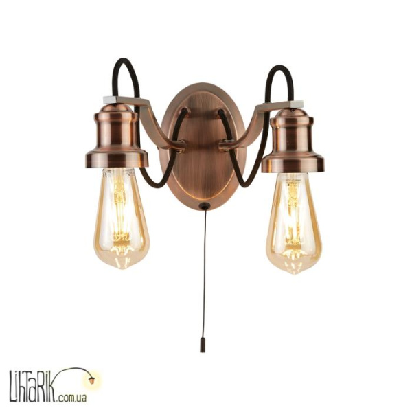 Бра Searchlight Olivia -2CU - 1062