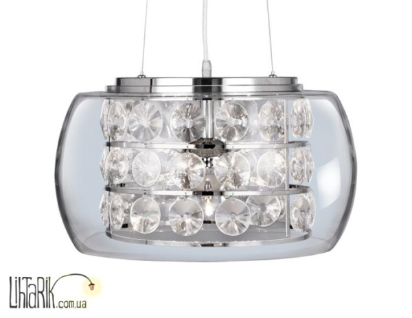 Подвесной светильник Searchlight CURVA 3810-10CC