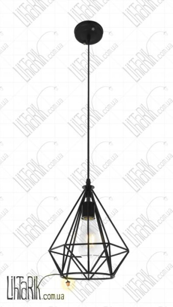 Levistella Подвесная люстра 7079186-1 BK