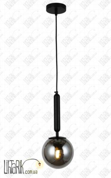 Levistella Подвесной светильник 9163515-1 BK BK (9163515-1 BK+BK)