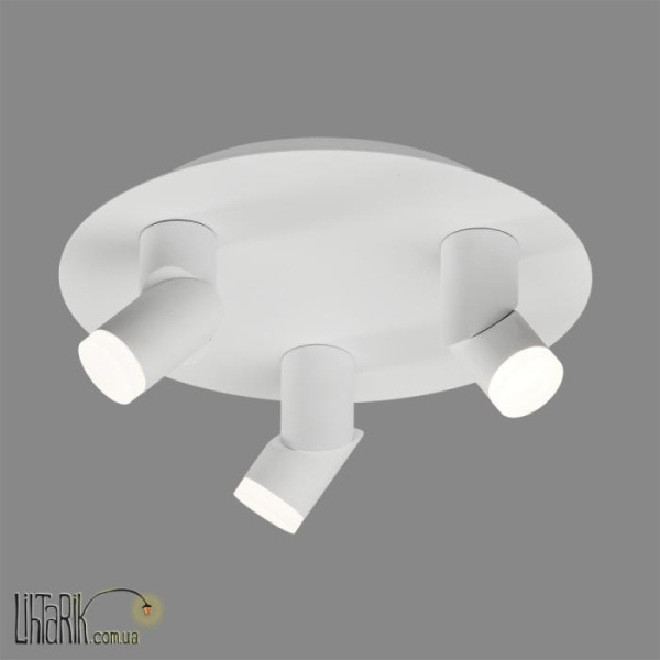 Люстра припотолочная Nui 4115 /P3 LED 3200