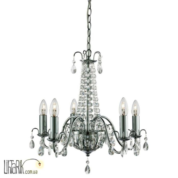 Люстра Searchlight HAMPTON 5295-5CC