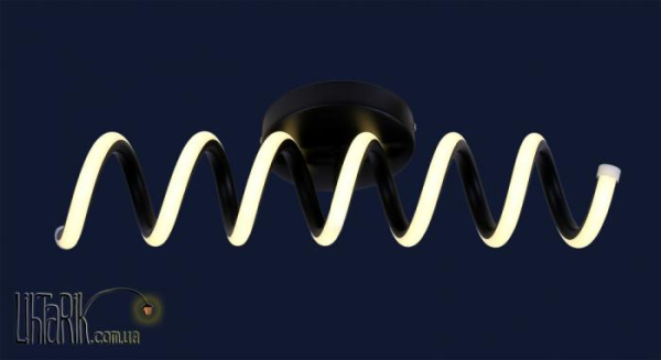 Levistella потолочный светильник 801L171 BK