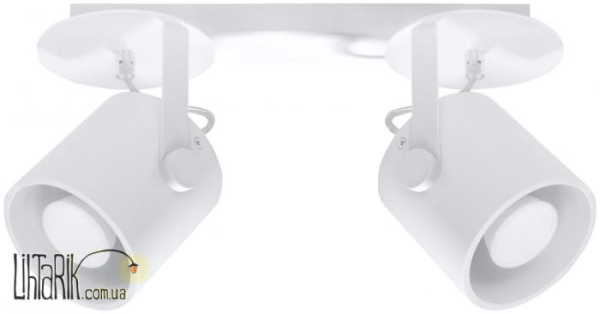 SOLLUX LIGHTING Светильник припотолочный LAROSA 2 Biay SL.0312