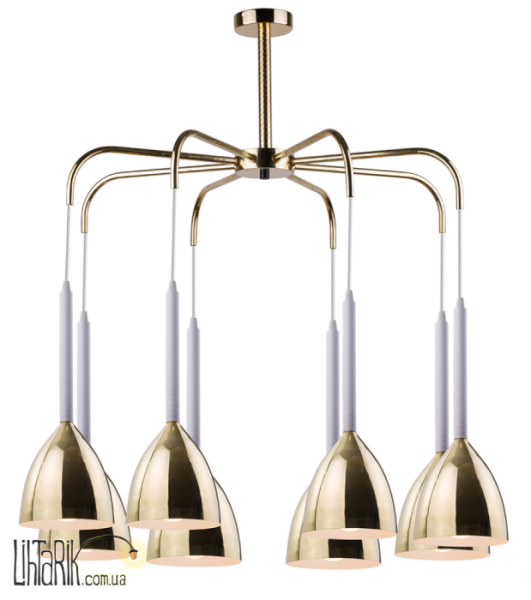 Люстра Amplex IVA 0616