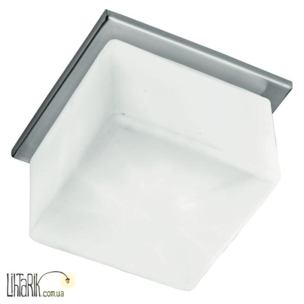 Точечный светильник Searchlight RECESSED 8053R-1SS