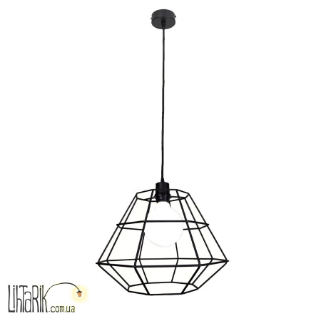 ImperiumLight Люстра Black Fort 36140.05.05