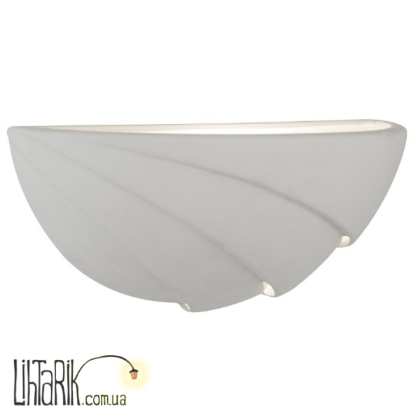 Бра Searchlight GYPSUM - 4741WH