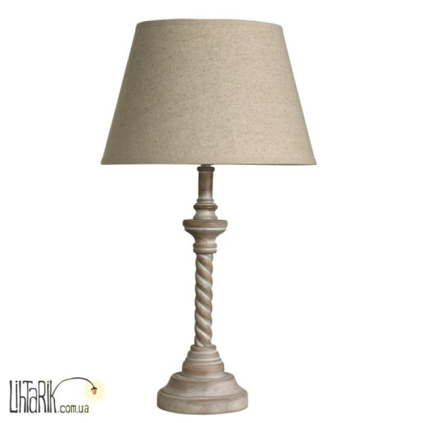 Настольная лампа Searchlight TABLE LAMPS EU9331CR