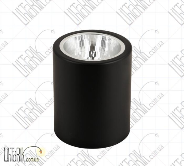 Levistella Потолочный светильник 90635-E27 BK