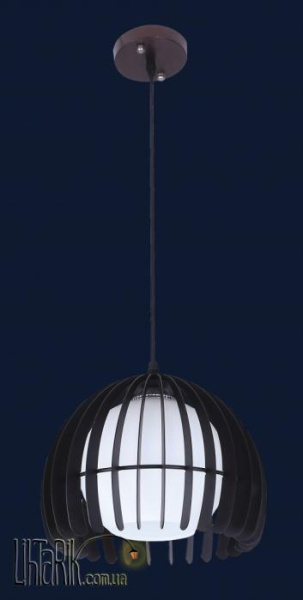 Levistella Подвесная люстра 7076115-1 ЧЕРНЫЙ