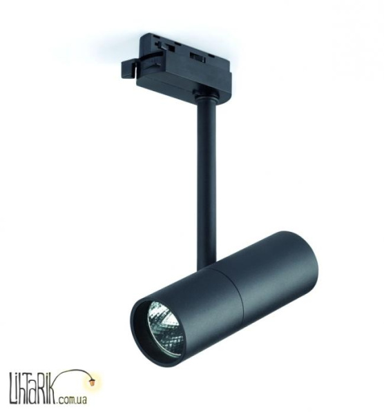 Auhilon Прожектор трек DECKER BL (ZK-801-CZARNA)