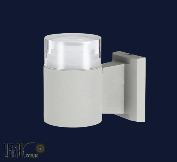 Levistella Уличный светильник 767L524-WL-1 GY LED 3W