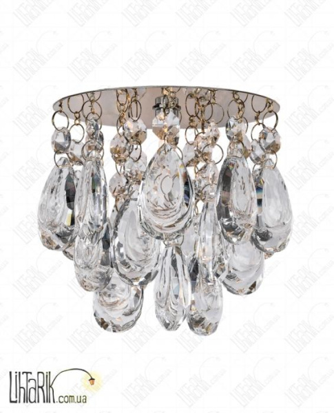 Levistella Потолочный светильник 712A2129 GD/CL