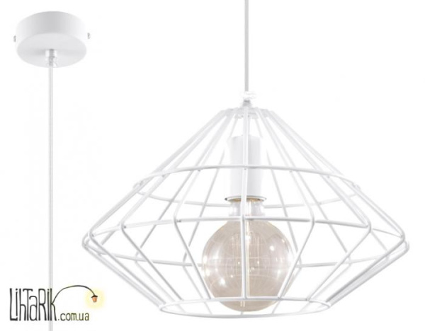 SOLLUX LIGHTING Светильник подвесной UMBERTO Biaa SL.0293