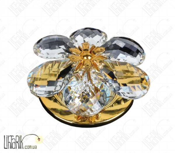 Levistella Потолочный светильник 712A2188 GD/CL