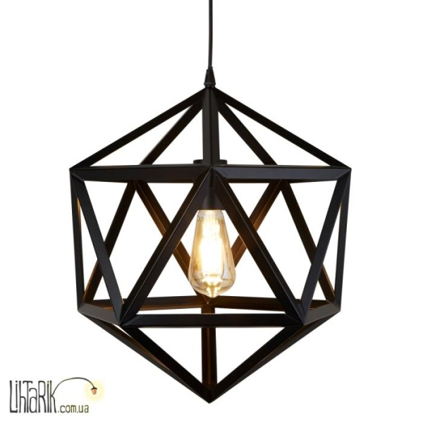 Люстра Searchlight VOYAGER - 5701BK