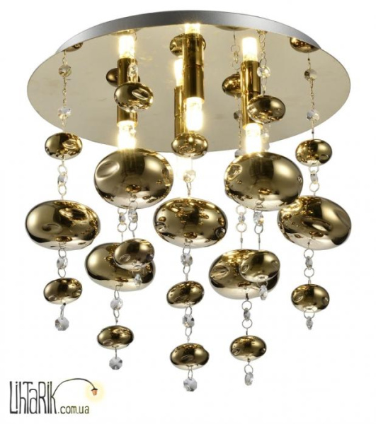 Auhilon Светильник припотолочный INFINITY 4R (C9557-4R)