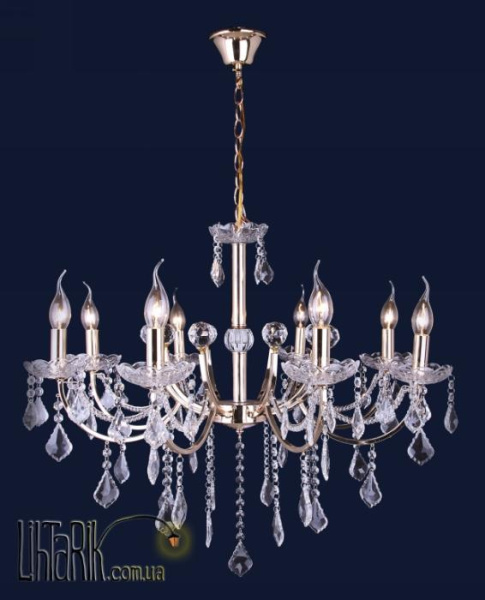 Levistella Подвесная люстра 7025094-8 CR