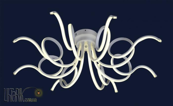 Levistella потолочный светильник 801L7002 8 WH (801L7002+8 WH)