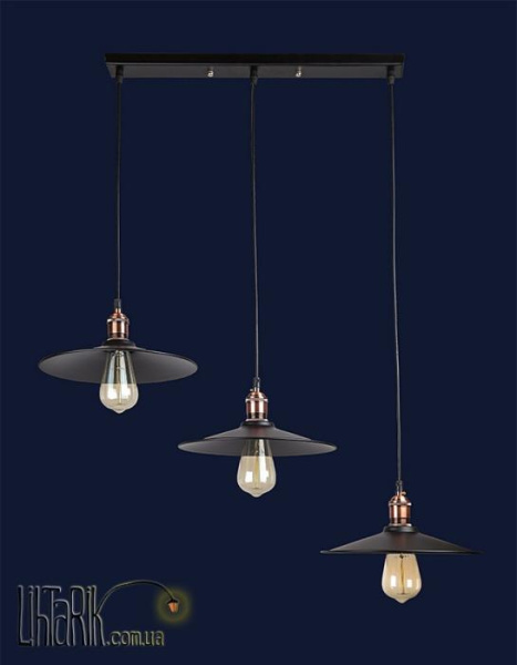 Levistella Подвес 752836F-3 BK (500)