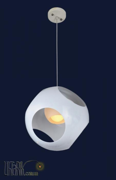 Levistella Подвесная люстра 7076421-1 WHITE