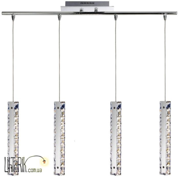 Подвесной светильник Searchlight CLOVER 7004-4CC