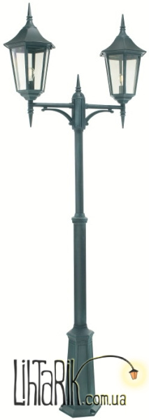 Уличный фонарь Norlys Modena 382BG