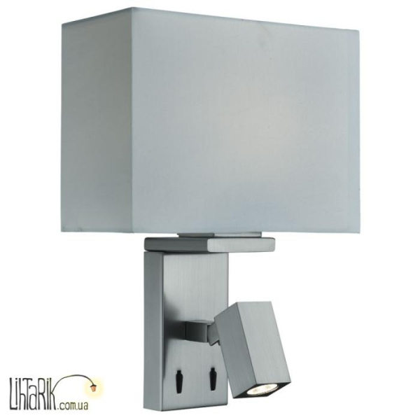 Бра Searchlight ADJUSTABLE WALL 0882SS