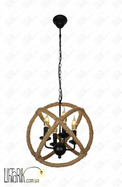 Levistella Подвесная люстра 7079179-4 BK