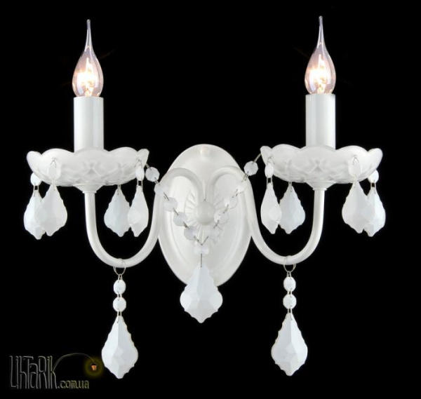 Бра Bulgarini VD30054B-2 WT