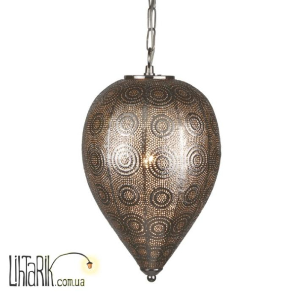 Люстра Searchlight Moroccan - 2661SS