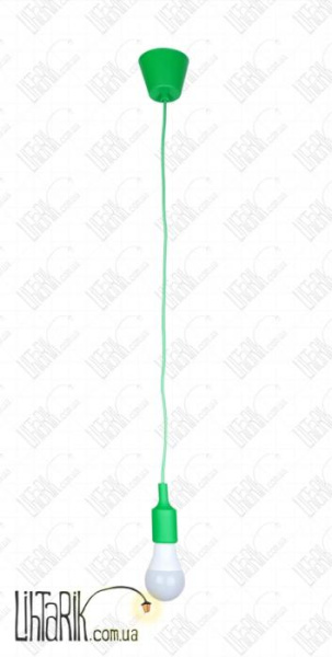 Levistella подвесной светильник 915002-1 Green