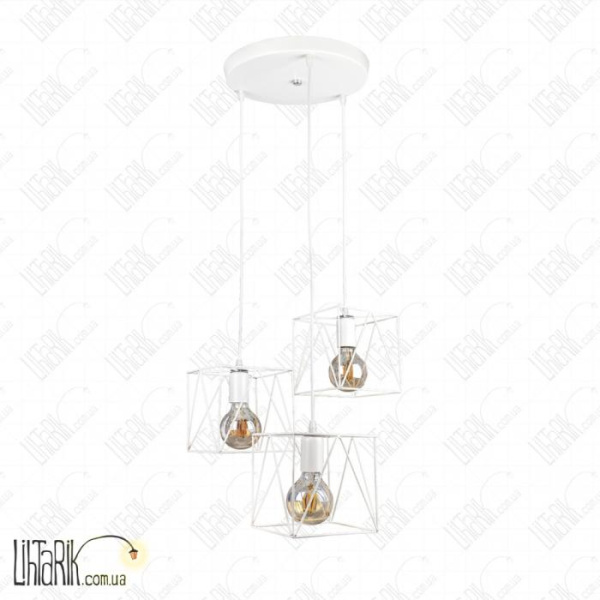Levistella подвесной светильник 756PR103F-3 WH (300)