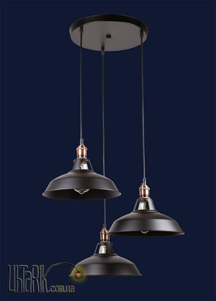 Levistella Подвес 7526857F-3M BK (300) (7526857F-3M BK+WH(300))