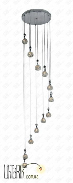 Levistella Потолочный светильник 721P88132-12 CR