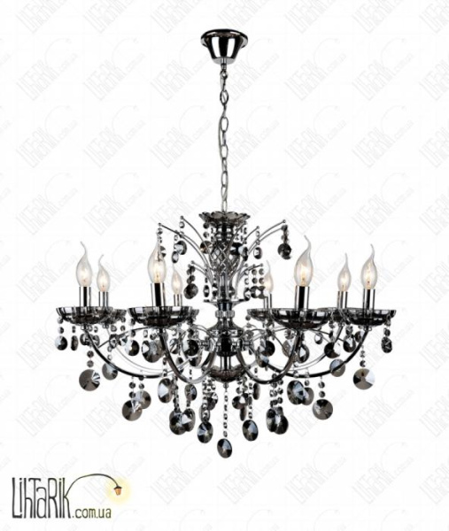 Levistella Подвесная люстра 7021315-8 CH+B