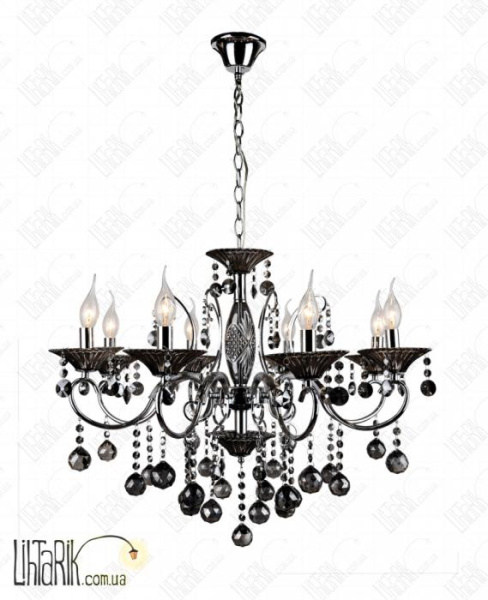 Levistella Подвесная люстра 7021302-8 CH+B