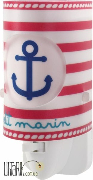 Настенный детский светильник Dalber PETIT MARIN 43425